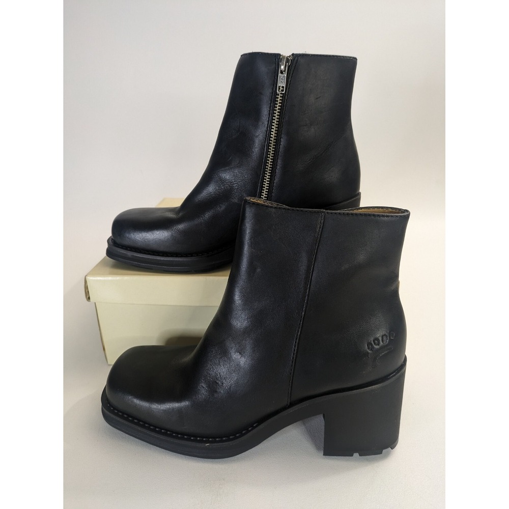 Bare Traps Women's Chaps Black Size 10 Boots
